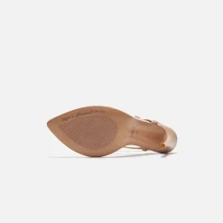 Shop Femme LA Effie Sandal Nude