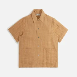 Shop Our Legacy Elder Shirt Beige