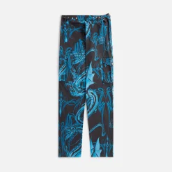 Sale Miaou Elias Cargo Tattoo Blue