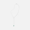 Cheap Faris Emi Necklace Silver