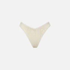 Cheap Frankies Bikinis Enzo Patchwork Bottom Angel Dust
