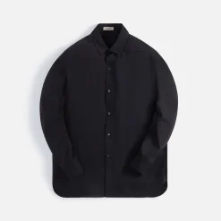 Flash Sale Fear of God Eternal Button Front Shirt Black