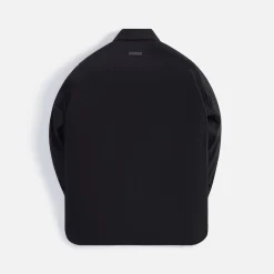 Flash Sale Fear of God Eternal Button Front Shirt Black