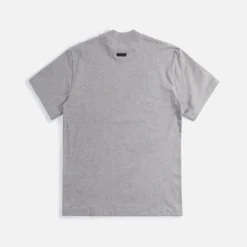Best Fear of God Eternal Cotton Tee Warm Heather Grey