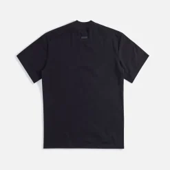 Shop Fear of God Eternal Cotton Tee Black