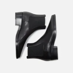 Fashion Fear of God Eternal Cowboy Boot Flat Leather Black