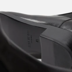 Fashion Fear of God Eternal Cowboy Boot Flat Leather Black