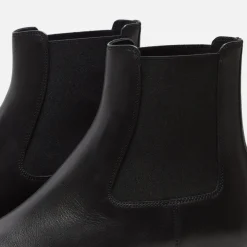Fashion Fear of God Eternal Cowboy Boot Flat Leather Black