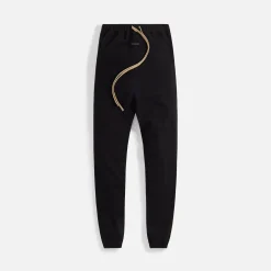 Discount Fear of God Eternal Fleece Classic Sweatpant Black