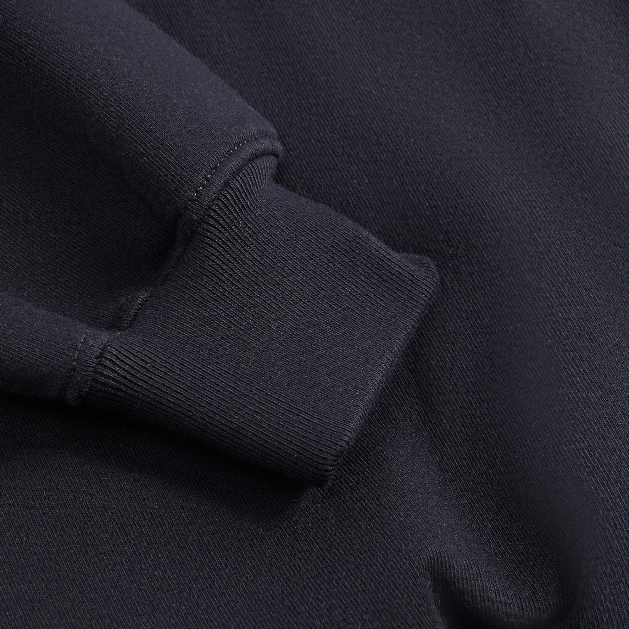 Outlet Fear of God Eternal Fleece Zip Hoodie Black