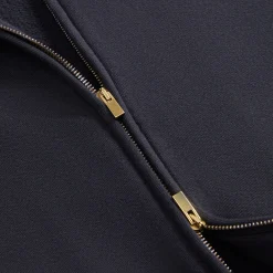 Cheap Fear of God Eternal Fleece Zip Hoodie Black