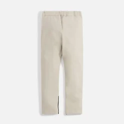 Fashion Fear of God Eternal Viscose Tricot Slim Pant Cement