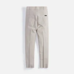 Discount Fear of God Eternal Wool Mohair Suit Pant Cement