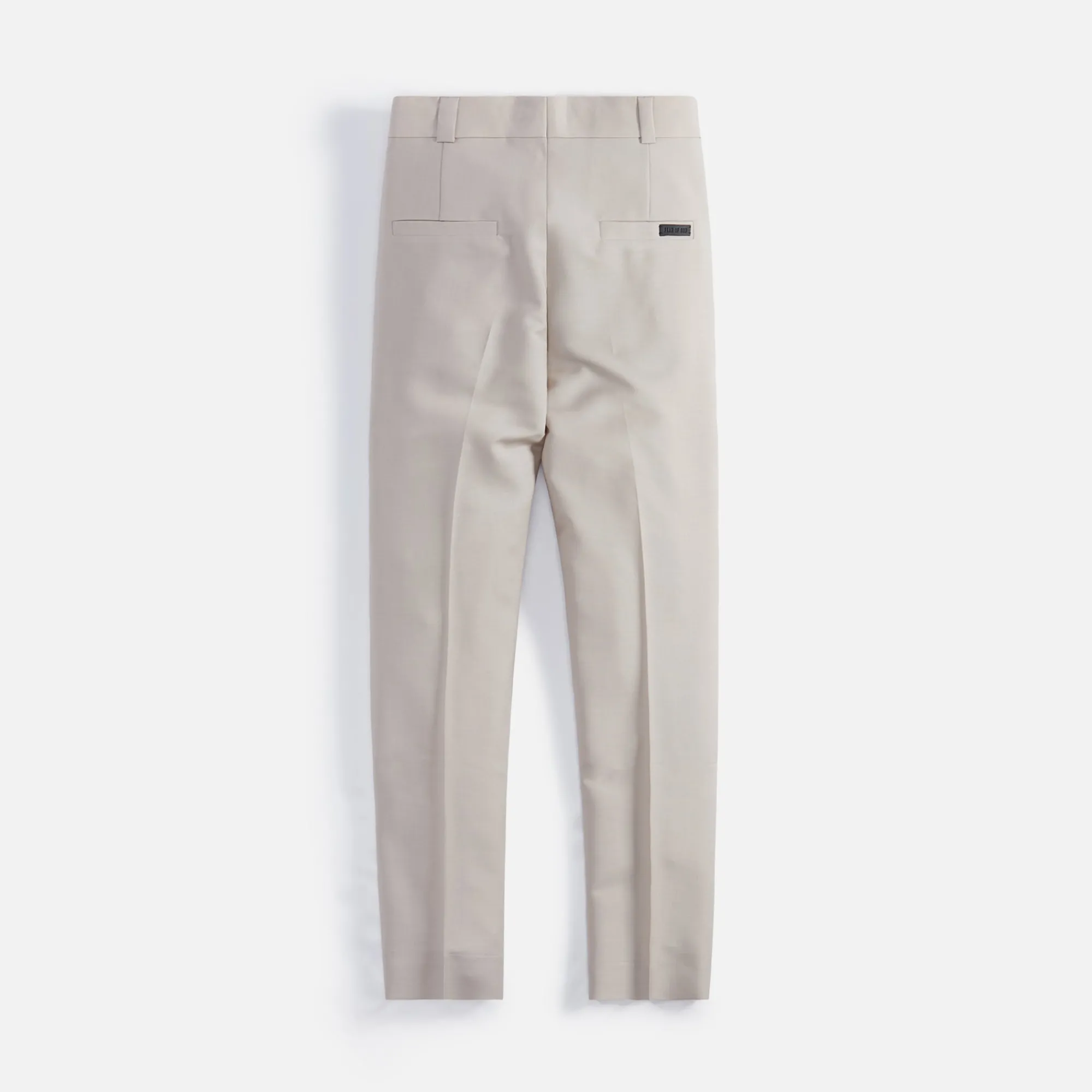 Discount Fear of God Eternal Wool Mohair Suit Pant Cement