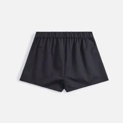 Shop Fear of God Eternal Wool Nylon Short Black