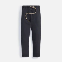 Best Sale Fear of God Eternal Wool Nylon Slim Pant Black