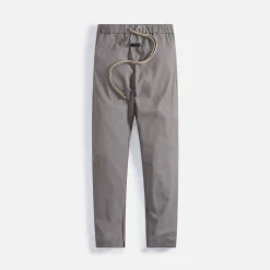 New Fear of God Eternal Wool Nylon Slim Pant Dusty Concrete