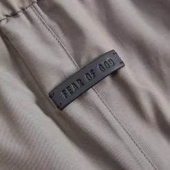 New Fear of God Eternal Wool Nylon Slim Pant Dusty Concrete