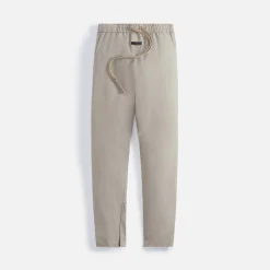 Sale Fear of God Eternal Wool Nylon Slim Pant Dusty Beige