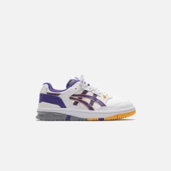 Flash Sale Asics Ex89 White / Gentry Purple