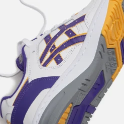 Flash Sale Asics Ex89 White / Gentry Purple