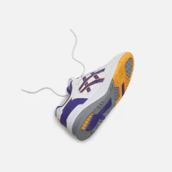 Flash Sale Asics Ex89 White / Gentry Purple