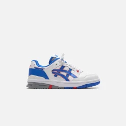Fashion Asics Ex89 White / Illusion Blue