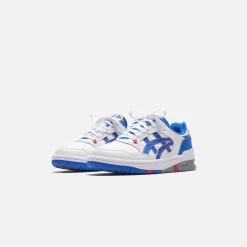 Fashion Asics Ex89 White / Illusion Blue