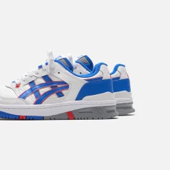 Fashion Asics Ex89 White / Illusion Blue
