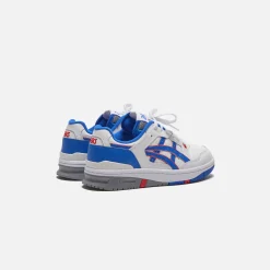 Fashion Asics Ex89 White / Illusion Blue