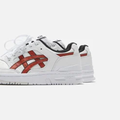 Flash Sale Asics Ex89 White / Spice Latte