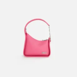 New CIRIACO Exclusive Ashley Minimalist Baguette 2.0 Bag Pink