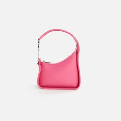 New CIRIACO Exclusive Ashley Minimalist Baguette 2.0 Bag Pink