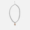 Online Alan Crocetti Exclusive Raver Necklace Champagne Rhodium / Vermeil