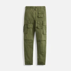 Cheap Engineered Garments Fa Pant Olive