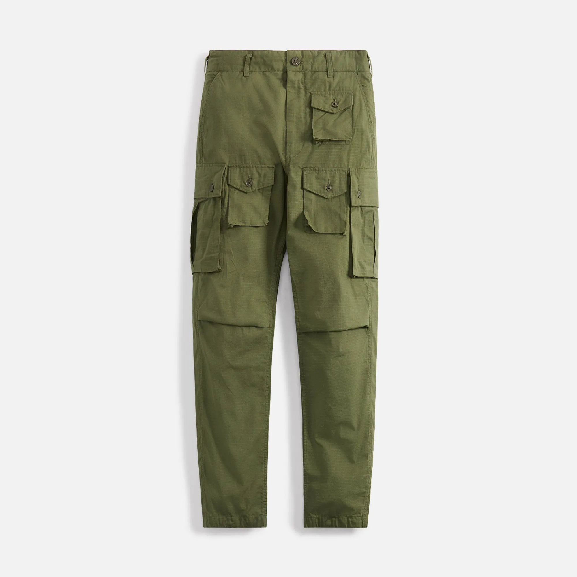 Cheap Engineered Garments Fa Pant Olive