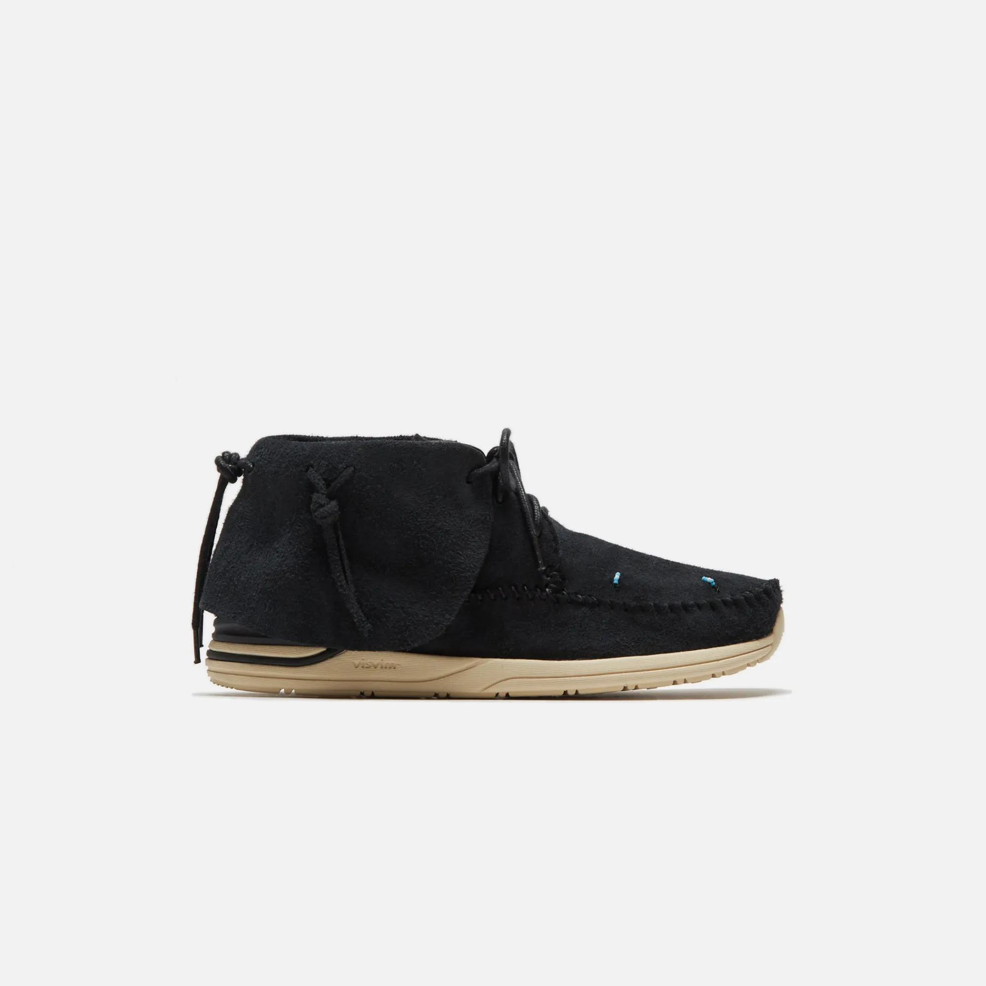 Hot Visvim Fbt Lhamo Folk Black
