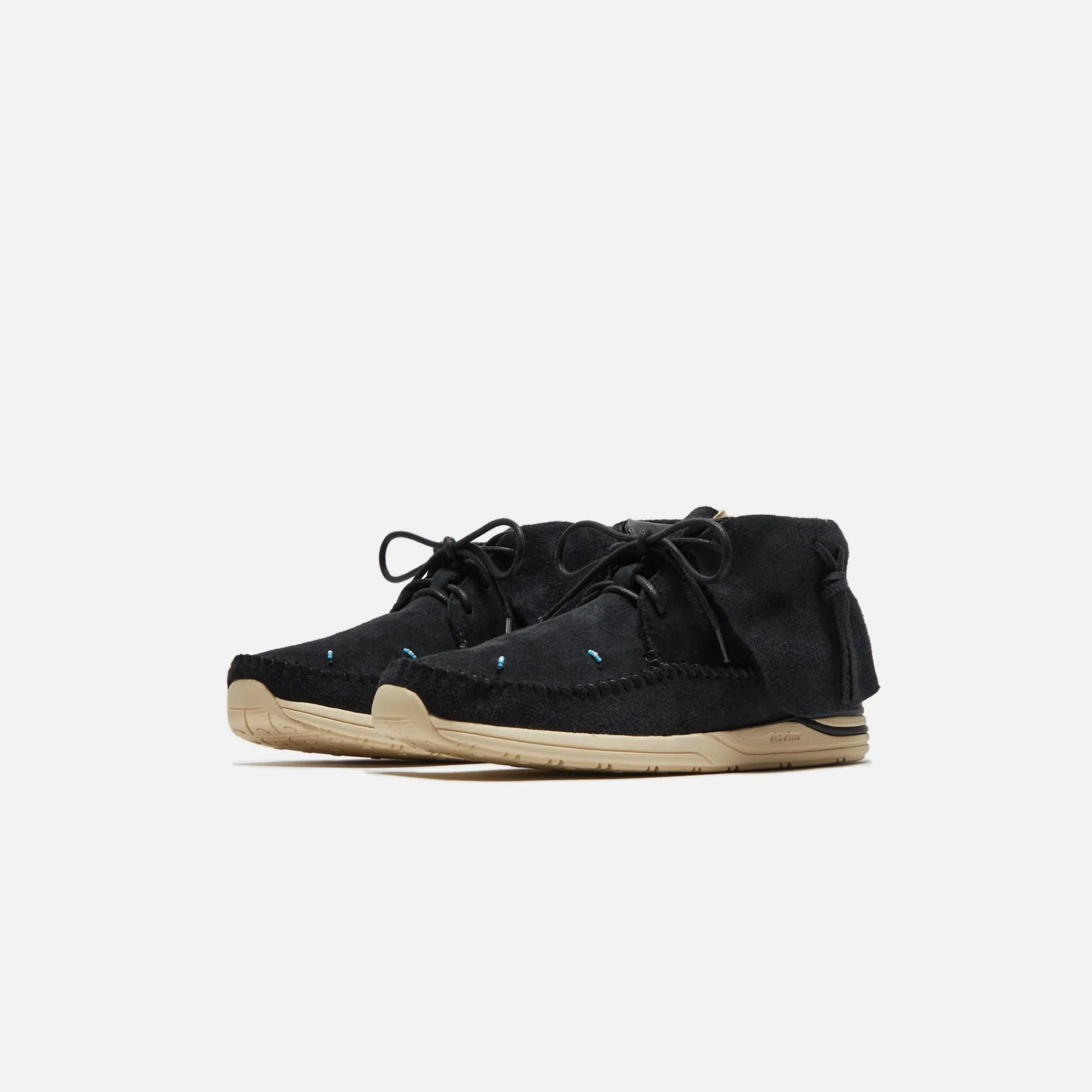 Hot Visvim Fbt Lhamo Folk Black