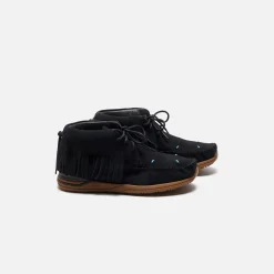 Online Visvim Fbt Shaman-Folk Black