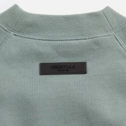 Online Essentials Fleece Crewneck Sweatshirt Sycamore