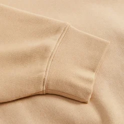 Clearance Essentials Fleece Crewneck Sweatshirt Sand