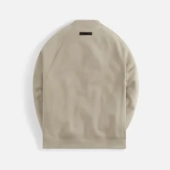 Clearance Essentials Fleece Crewneck Sweatshirt Seal