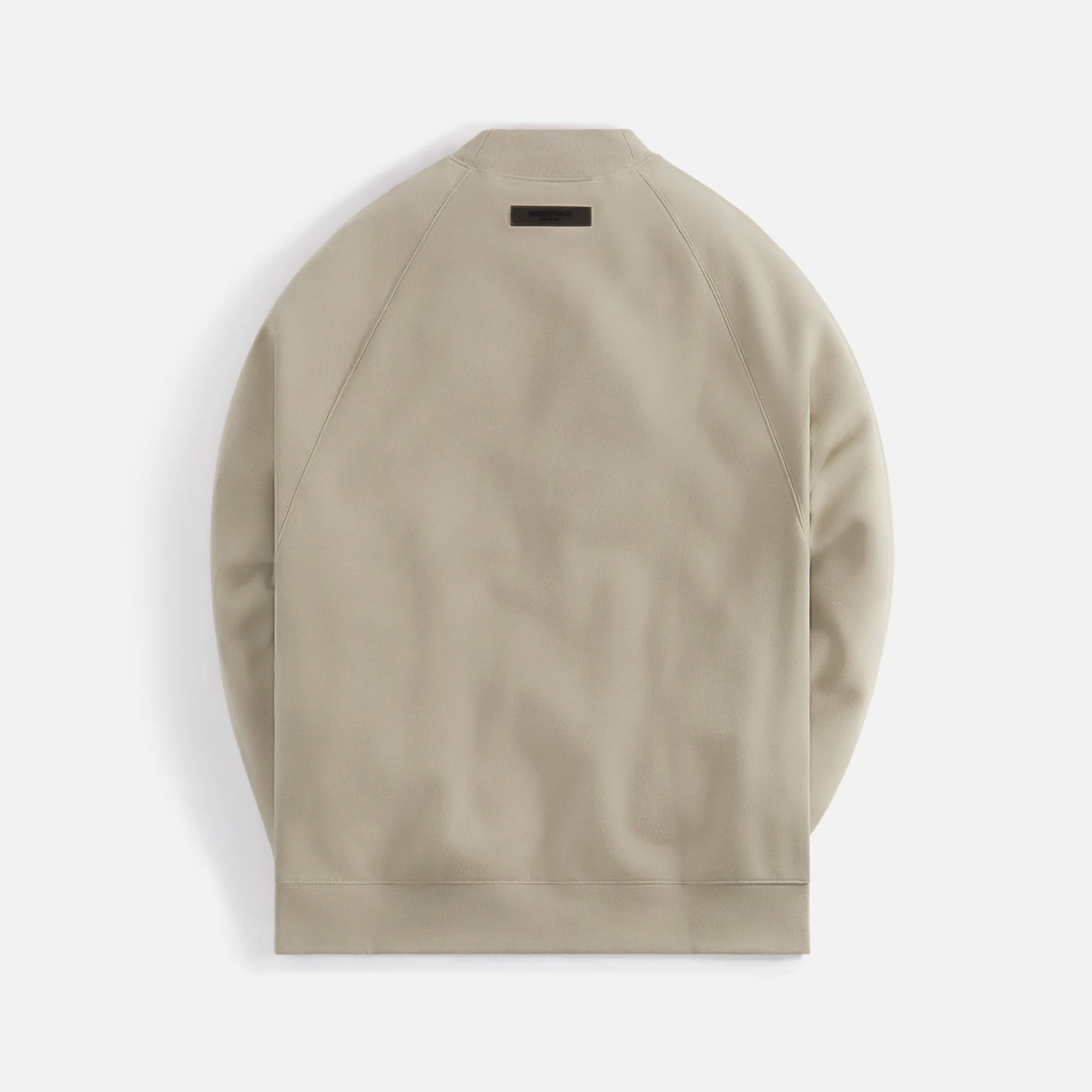 Discount Essentials Fleece Crewneck Sweatshirt Seal