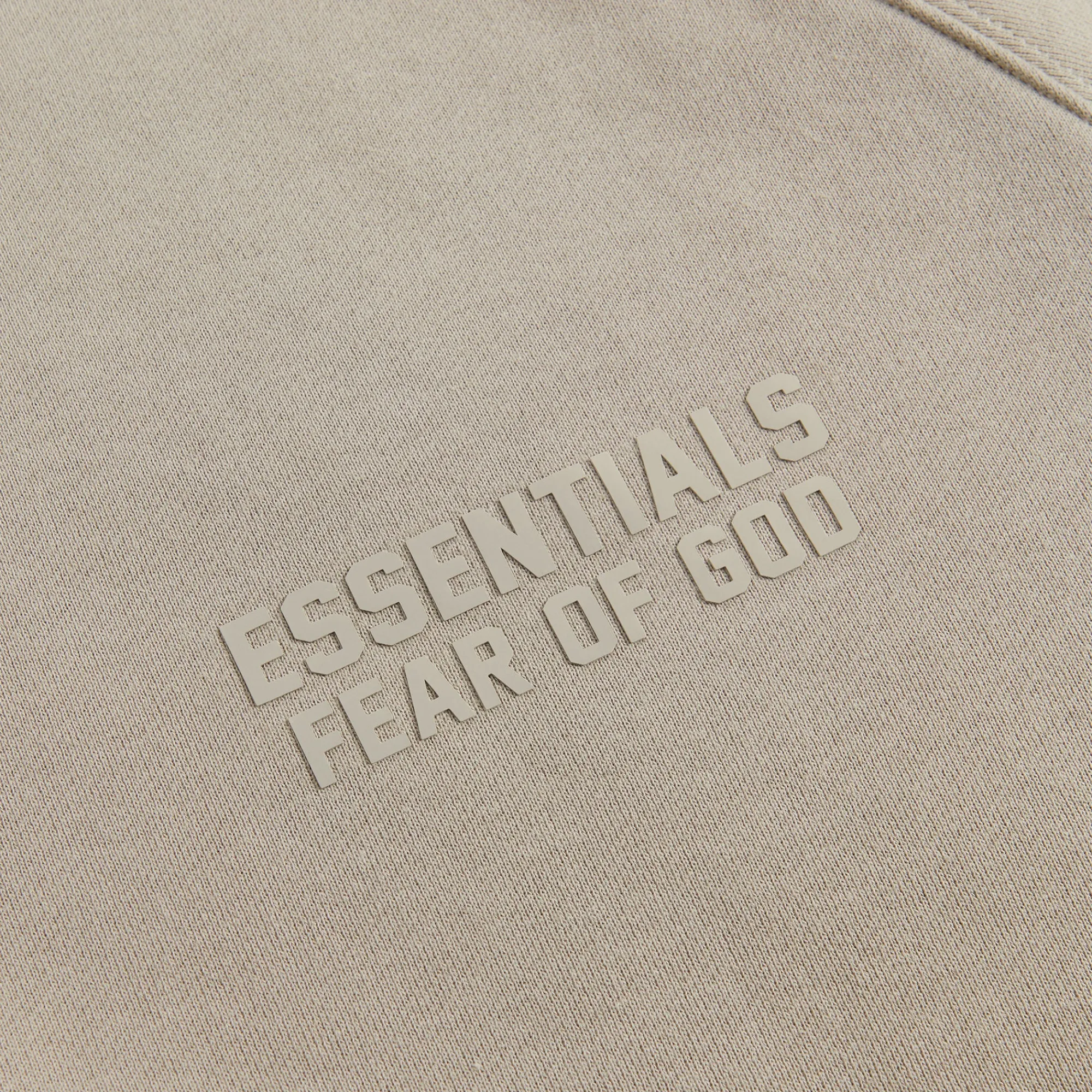 Discount Essentials Fleece Crewneck Sweatshirt Seal