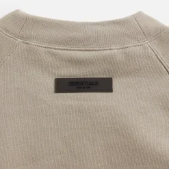 Discount Essentials Fleece Crewneck Sweatshirt Seal