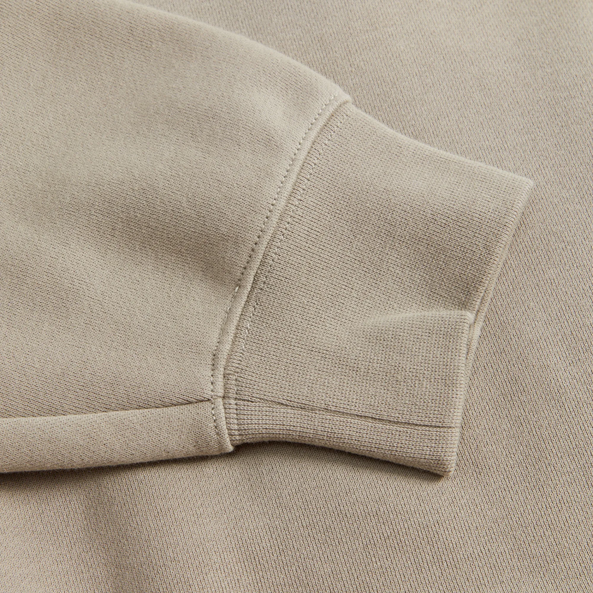 Discount Essentials Fleece Crewneck Sweatshirt Seal