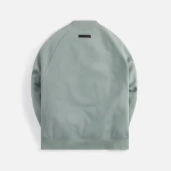 Hot Essentials Fleece Crewneck Sweatshirt Sycamore