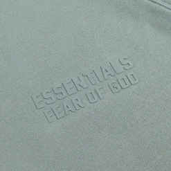 Hot Essentials Fleece Crewneck Sweatshirt Sycamore