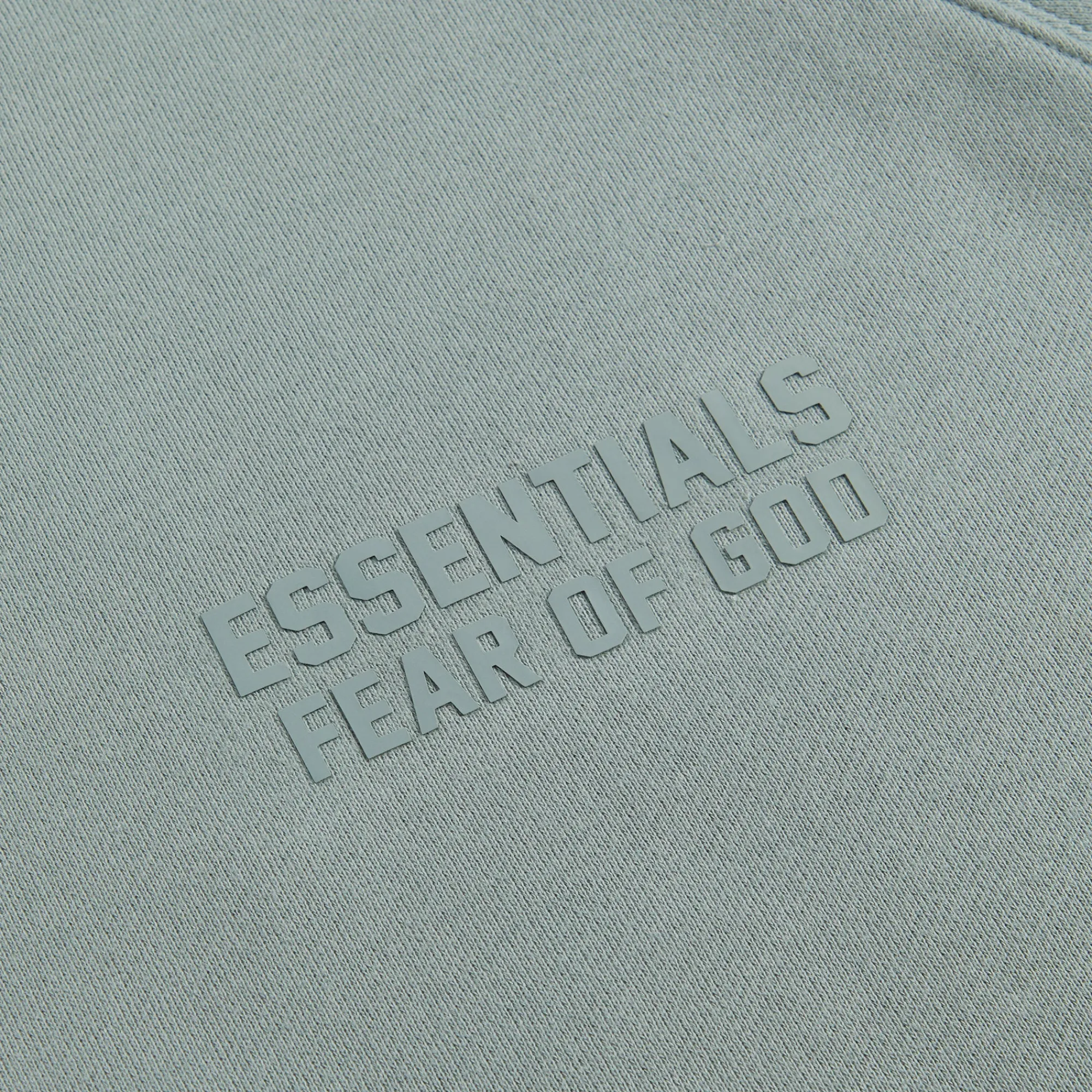 Hot Essentials Fleece Crewneck Sweatshirt Sycamore