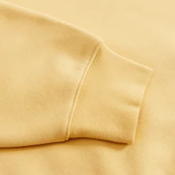 Discount Essentials Fleece Crewneck Sweatshirt Light Tuscan